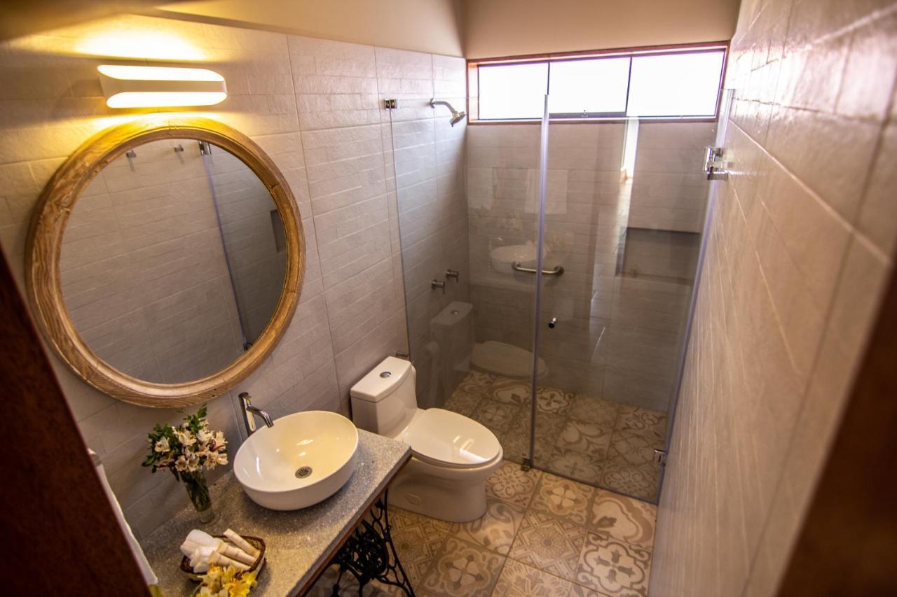 Monteverde Boutique Hotel Pacasmayo Extérieur photo