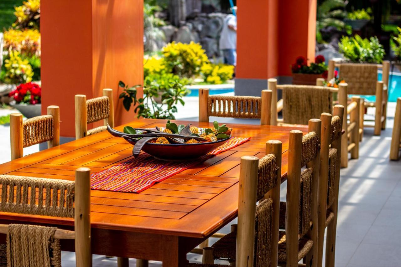 Monteverde Boutique Hotel Pacasmayo Extérieur photo